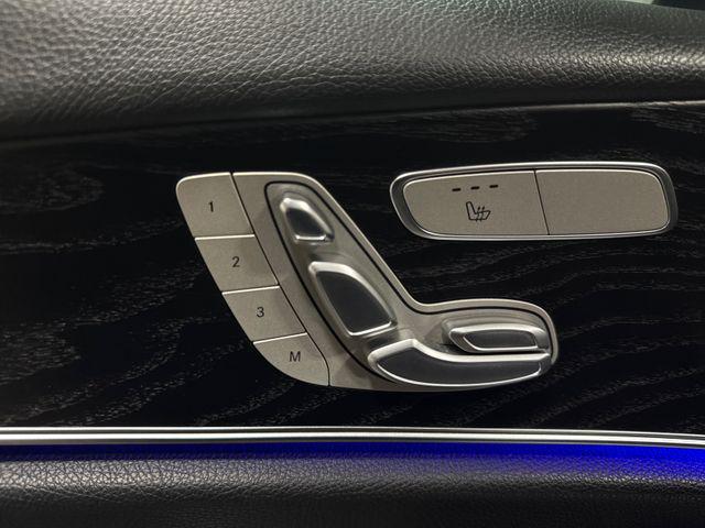 used 2022 Mercedes-Benz E-Class car, priced at $38,000