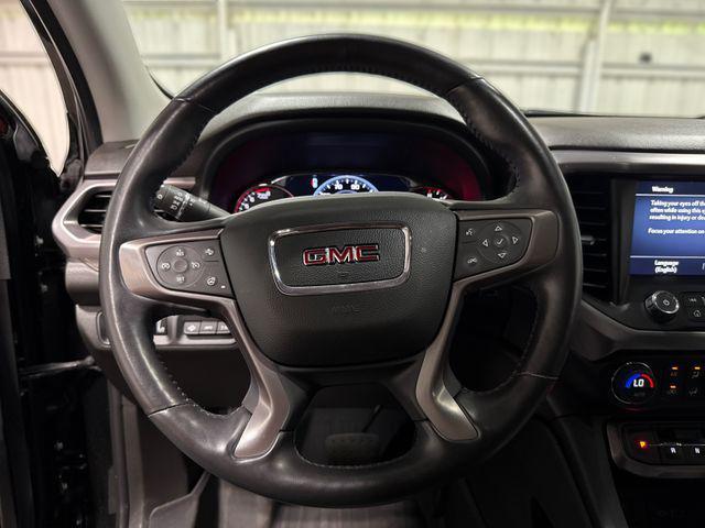 used 2022 GMC Acadia car, priced at $29,000