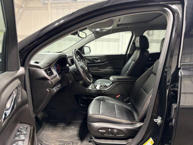 used 2022 GMC Acadia car, priced at $29,000