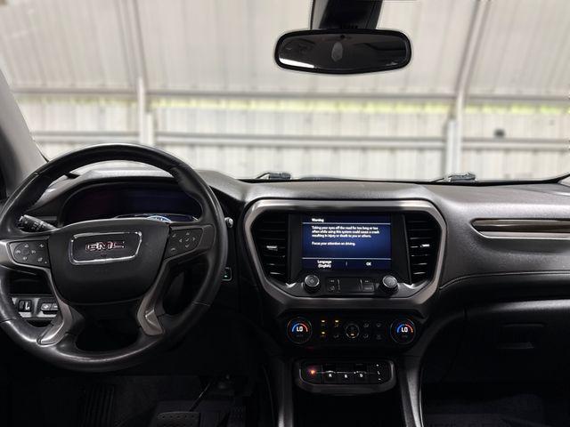 used 2022 GMC Acadia car, priced at $29,000