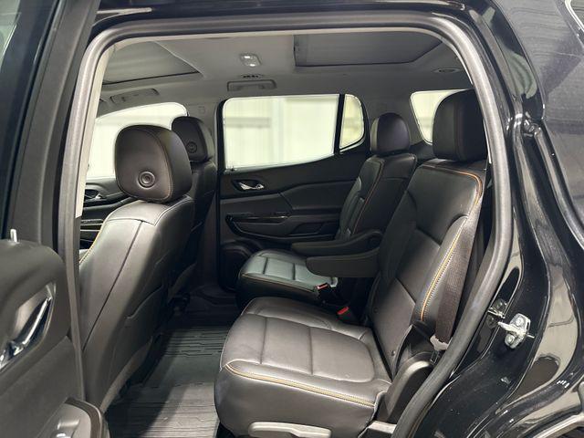 used 2022 GMC Acadia car, priced at $29,000