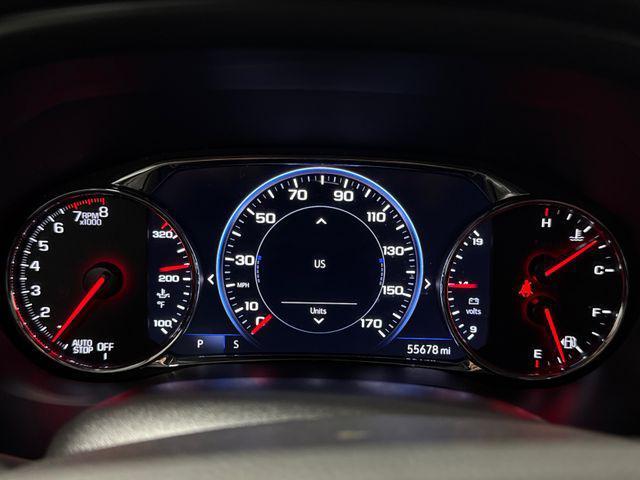 used 2022 GMC Acadia car, priced at $29,000