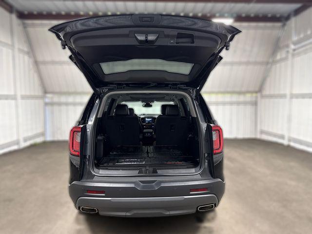 used 2022 GMC Acadia car, priced at $29,000