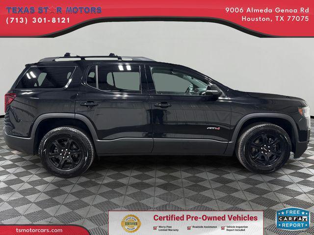 used 2022 GMC Acadia car, priced at $29,000