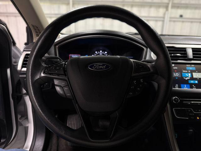 used 2018 Ford Fusion car, priced at $13,000