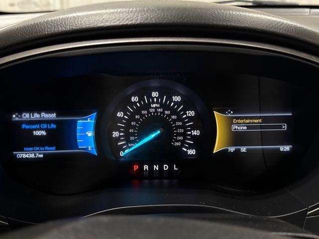 used 2018 Ford Fusion car, priced at $13,000