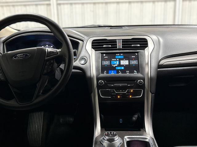 used 2018 Ford Fusion car, priced at $13,000