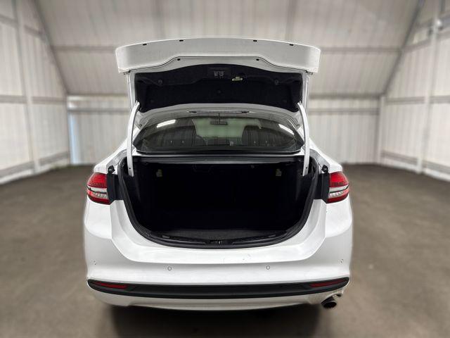 used 2018 Ford Fusion car, priced at $13,000