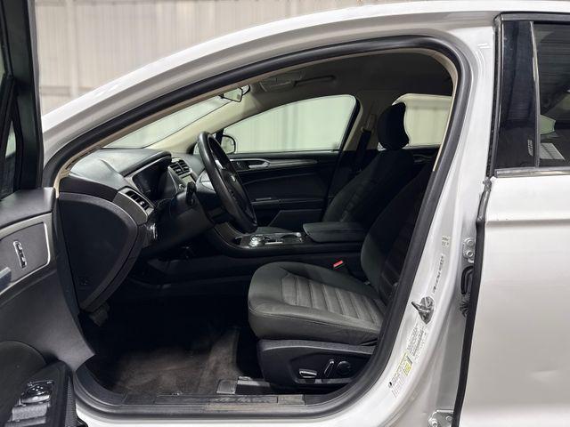 used 2018 Ford Fusion car, priced at $13,000