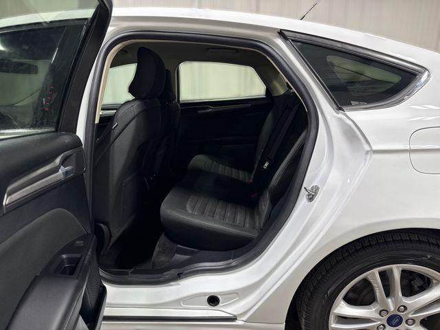 used 2018 Ford Fusion car, priced at $13,000