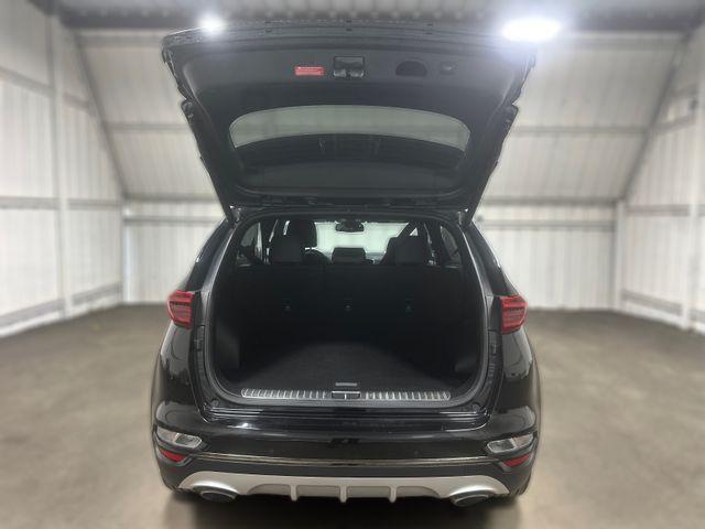 used 2021 Kia Sportage car, priced at $24,000