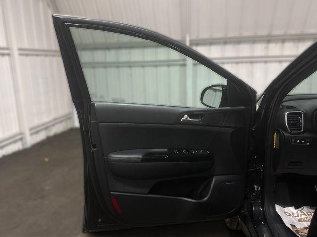 used 2021 Kia Sportage car, priced at $24,000