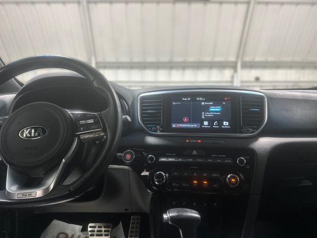 used 2021 Kia Sportage car, priced at $24,000