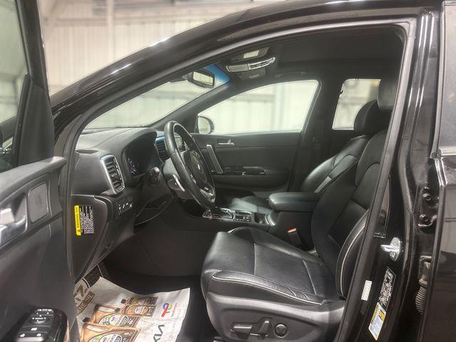 used 2021 Kia Sportage car, priced at $24,000