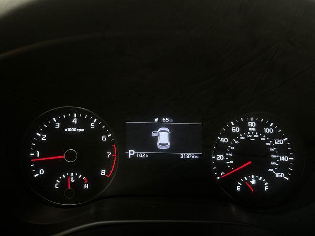 used 2021 Kia Sportage car, priced at $24,000