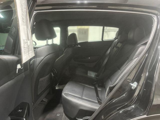 used 2021 Kia Sportage car, priced at $24,000