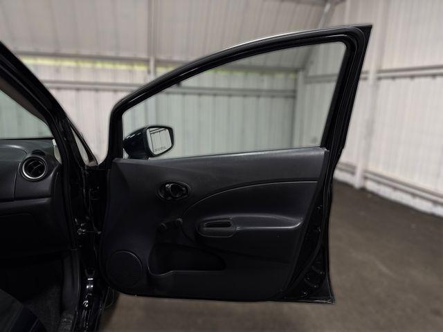 used 2018 Nissan Versa Note car, priced at $9,000