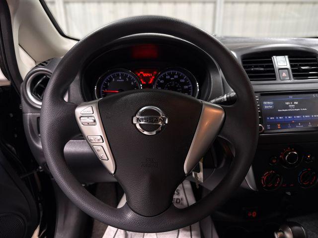 used 2018 Nissan Versa Note car, priced at $9,000