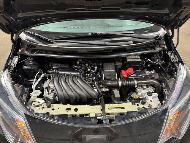 used 2018 Nissan Versa Note car, priced at $9,000