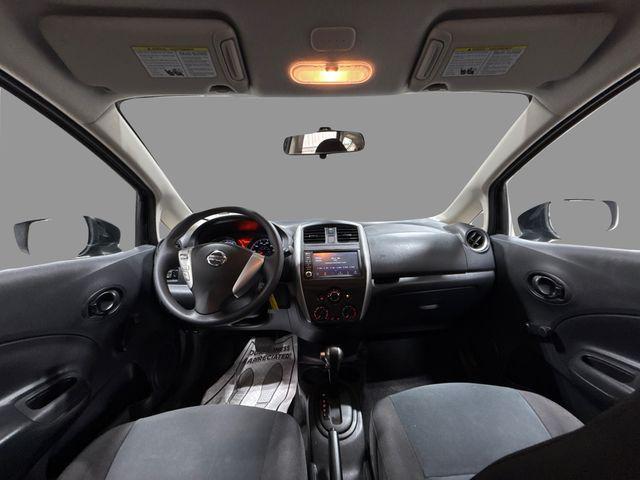 used 2018 Nissan Versa Note car, priced at $9,000