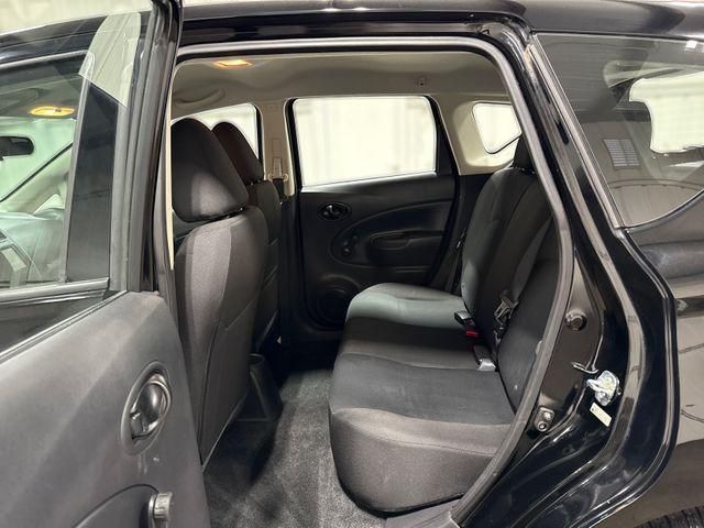 used 2018 Nissan Versa Note car, priced at $9,000