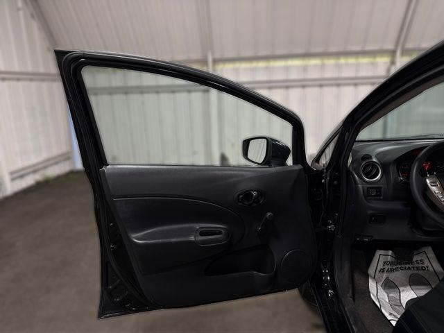 used 2018 Nissan Versa Note car, priced at $9,000