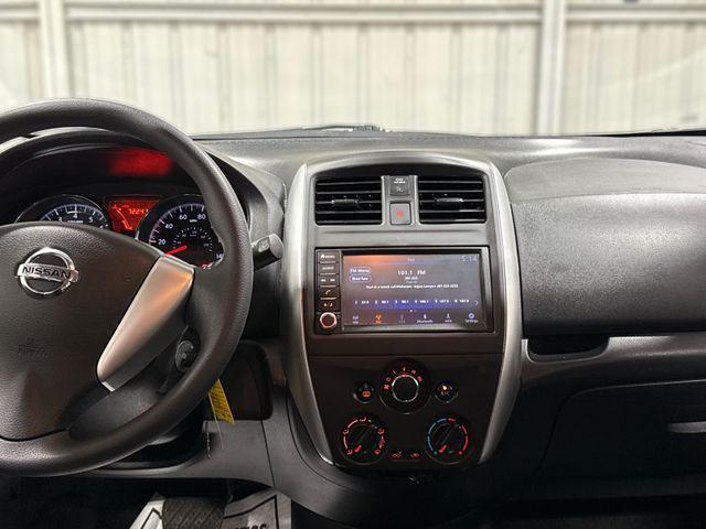 used 2018 Nissan Versa Note car, priced at $9,000
