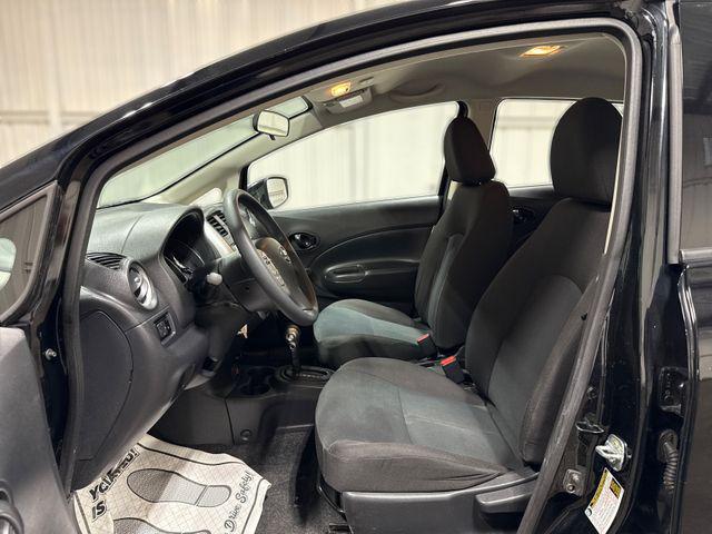 used 2018 Nissan Versa Note car, priced at $9,000