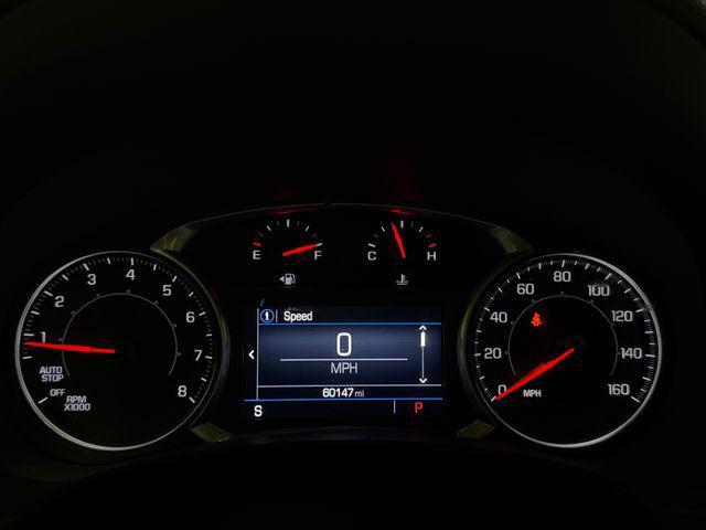 used 2022 GMC Terrain car, priced at $19,500