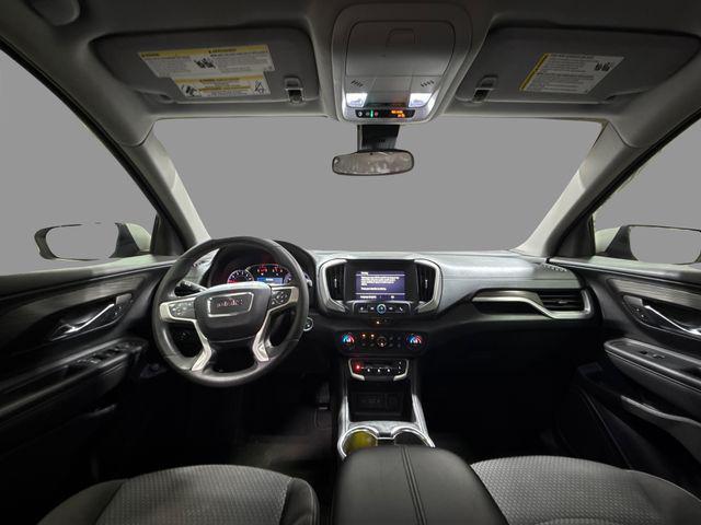 used 2022 GMC Terrain car, priced at $19,500
