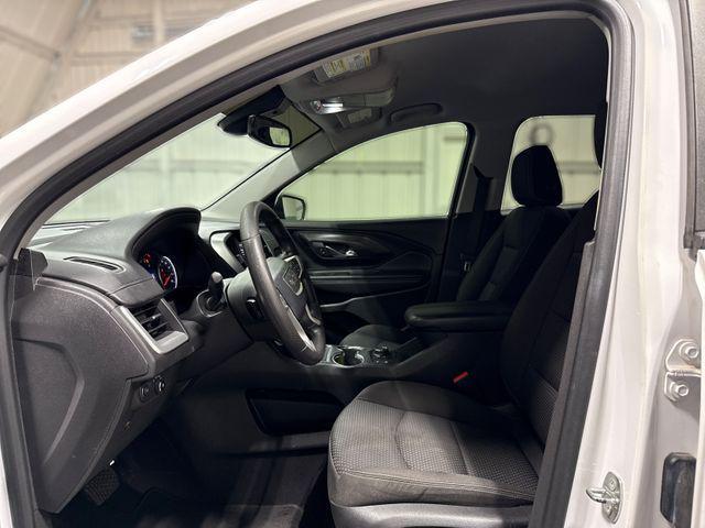 used 2022 GMC Terrain car, priced at $19,500