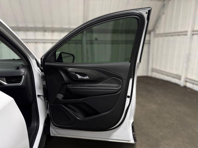 used 2022 GMC Terrain car, priced at $19,500