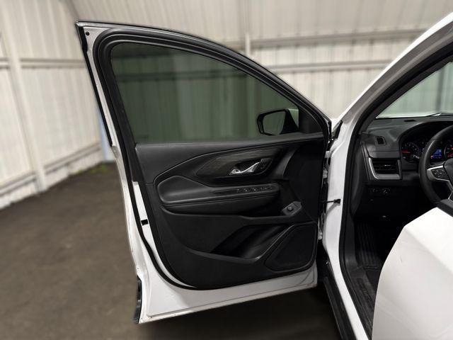 used 2022 GMC Terrain car, priced at $19,500