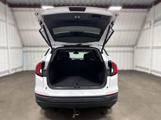 used 2022 GMC Terrain car, priced at $19,500