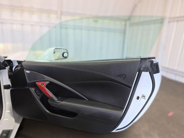 used 2019 Chevrolet Corvette car, priced at $45,000