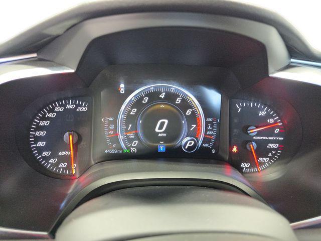 used 2019 Chevrolet Corvette car, priced at $45,000