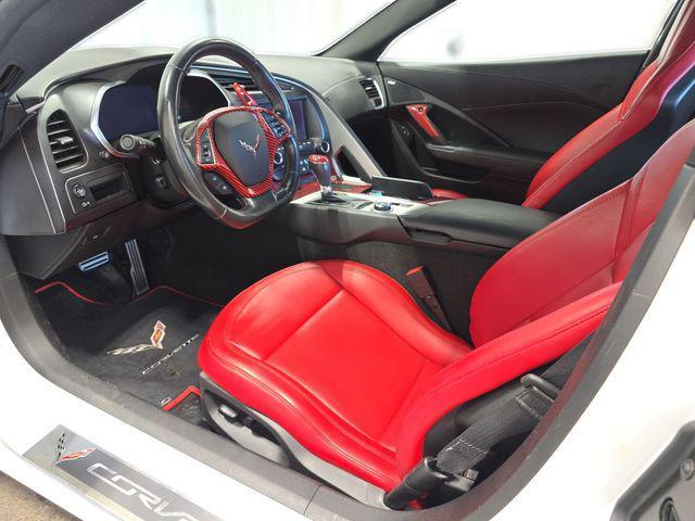 used 2019 Chevrolet Corvette car, priced at $45,000