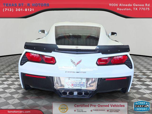 used 2019 Chevrolet Corvette car, priced at $45,000