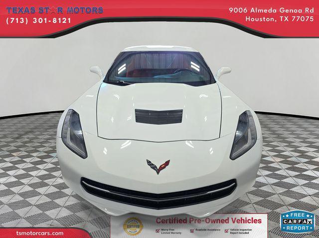 used 2019 Chevrolet Corvette car, priced at $45,000