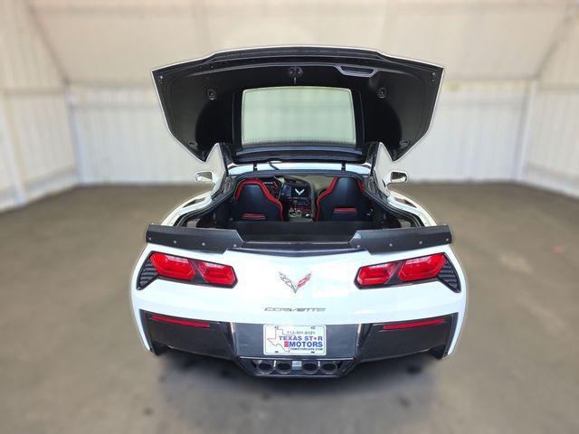 used 2019 Chevrolet Corvette car, priced at $45,000