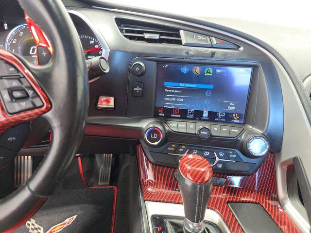 used 2019 Chevrolet Corvette car, priced at $45,000