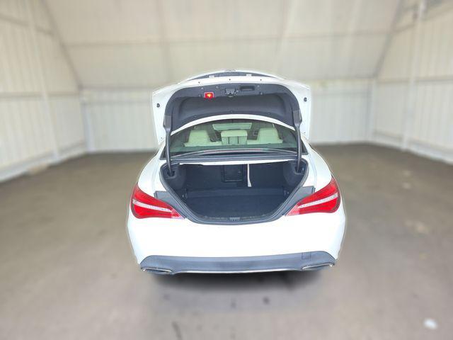 used 2019 Mercedes-Benz CLA 250 car, priced at $20,000