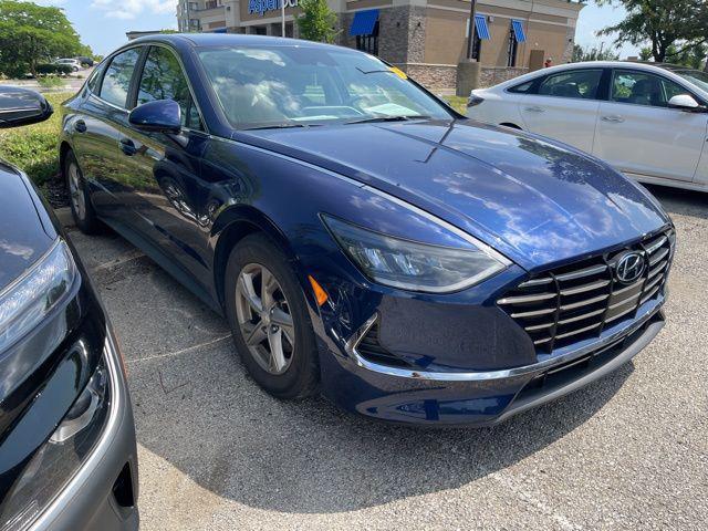 used 2022 Hyundai Sonata car, priced at $20,000