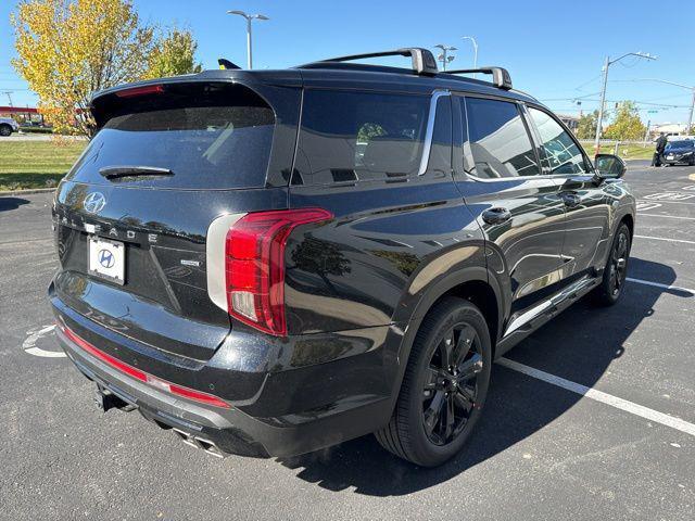 new 2025 Hyundai Palisade car, priced at $47,005