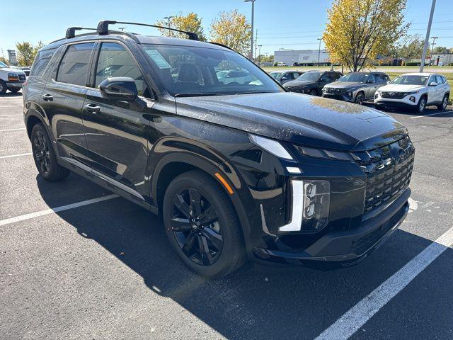 new 2025 Hyundai Palisade car, priced at $47,005