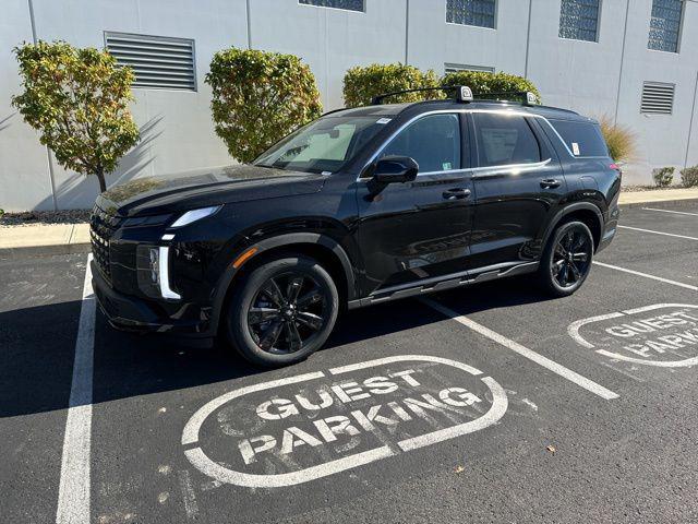 new 2025 Hyundai Palisade car, priced at $47,005