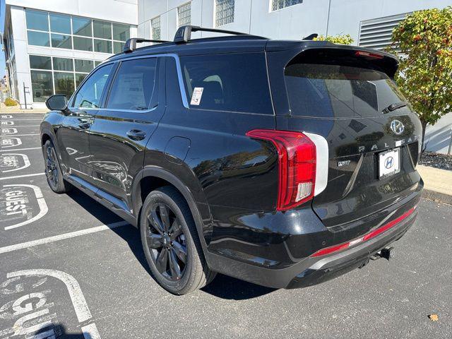 new 2025 Hyundai Palisade car, priced at $47,005