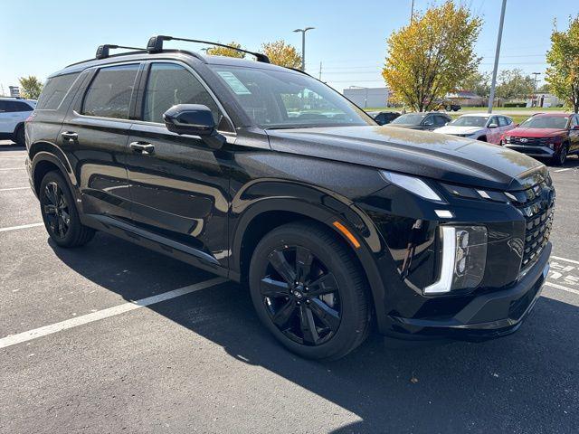 new 2025 Hyundai Palisade car, priced at $46,880