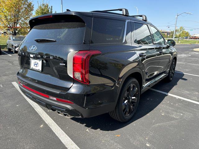 new 2025 Hyundai Palisade car, priced at $46,880