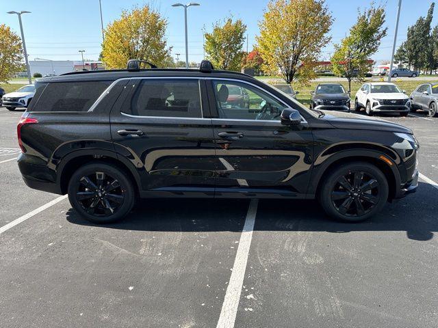 new 2025 Hyundai Palisade car, priced at $46,880